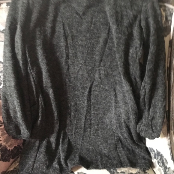 New Charcoal Grey Cardigan - Picture 8 of 8